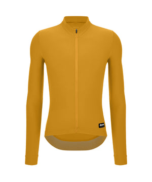 Santini RTR Unisex Langærmet Jersey Ochre