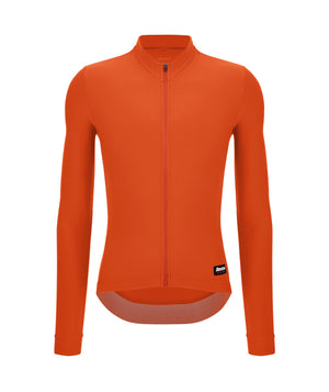 Santini RTR Unisex Langærmet Jersey Rust