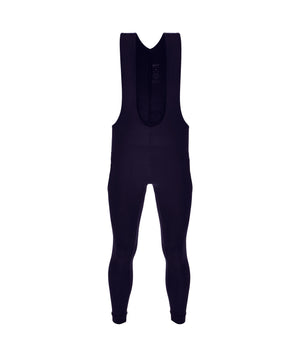 Santini Ready To Ride bib-tights herre - Blu Nautica