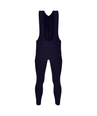 Santini Ready To Ride bib-tights herre - Blu Nautica