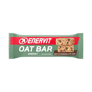 Enervit Sport Oat Bar Chocolate Chip 25x50g