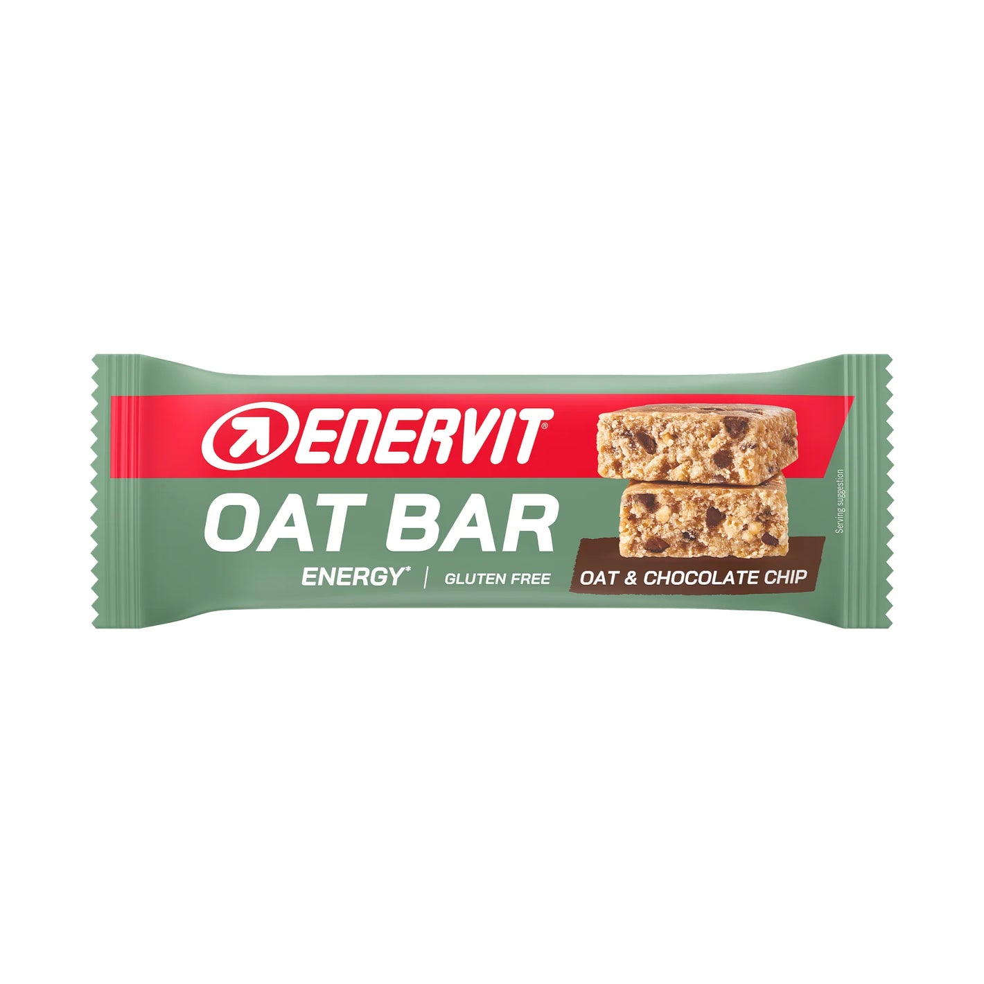 Enervit Sport Oat Bar Chocolate Chip 50g