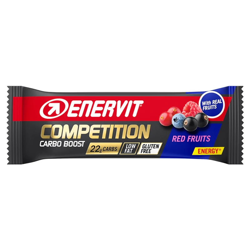 Enervit Sport Competition Bar Redfruit 30g