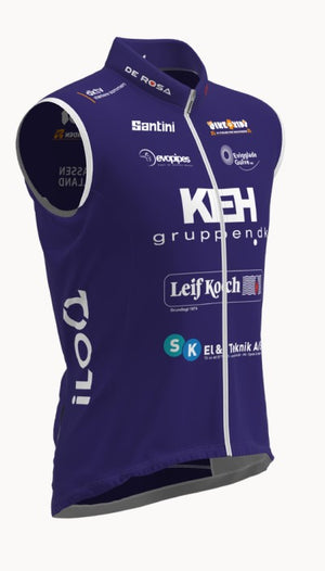 Santini Bike4kids Vindvest