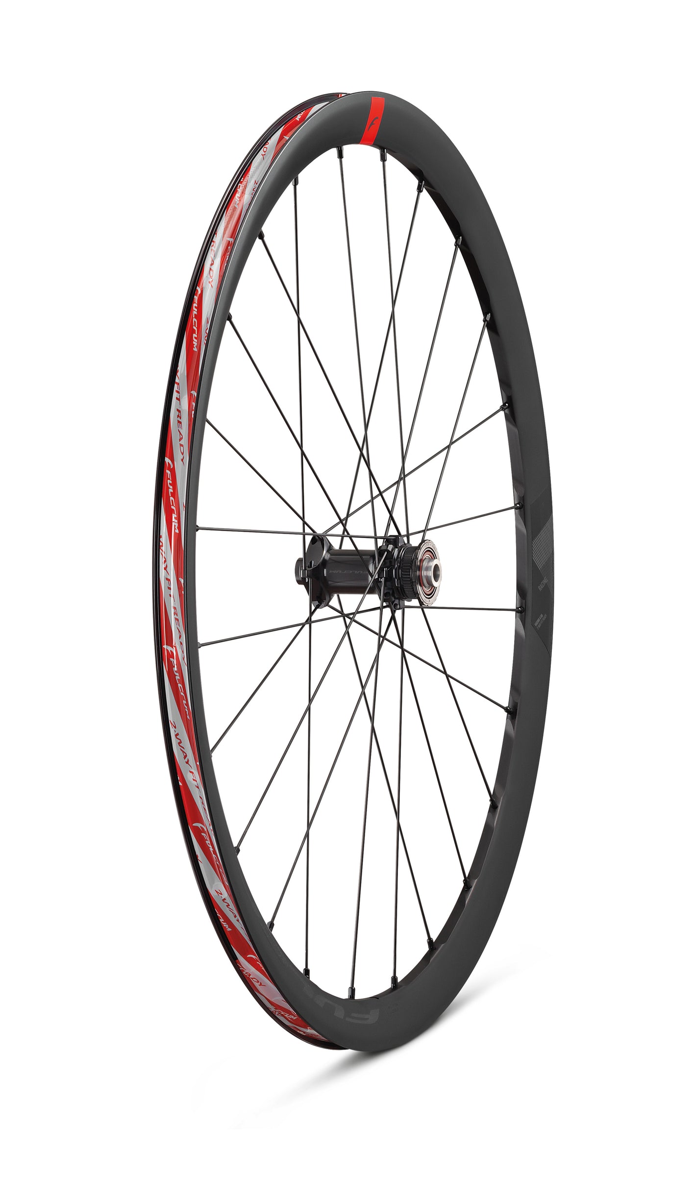 Fulcrum Racing 4 DB 2WF Hjulsæt Shimano HG
