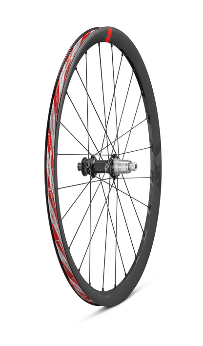 Fulcrum Racing 4 DB 2WF Hjulsæt Sram XDR