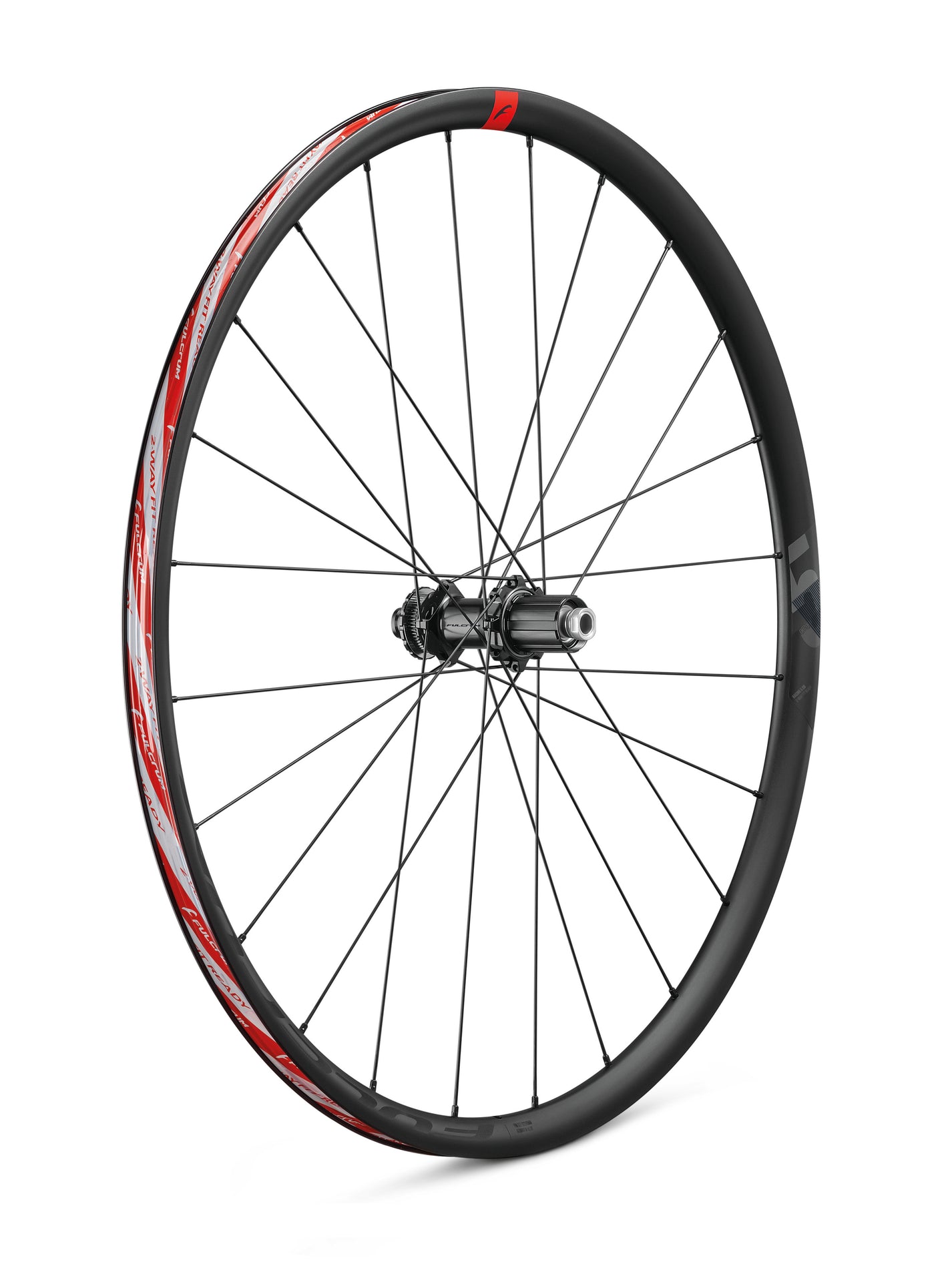 Fulcrum Racing 5 DB 2WF Hjulsæt Shimano HG