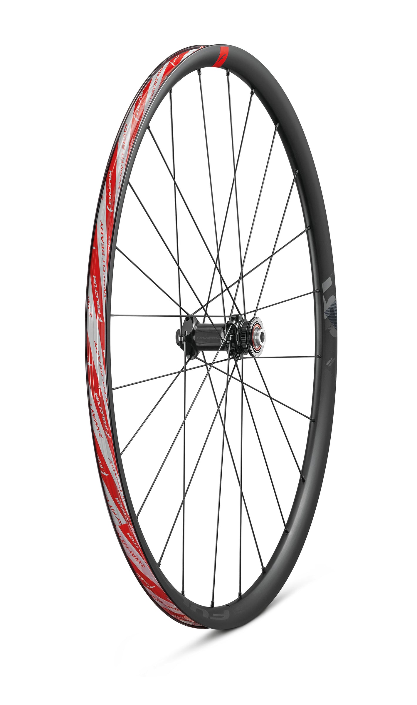 Fulcrum Racing 5 DB 2WF Hjulsæt Campagnolo N3W