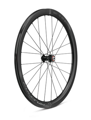 Fulcrum Wind 42 DB carbon hjulsæt Shimano HG