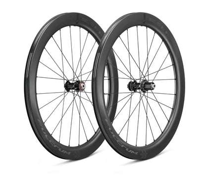 Fulcrum Wind 57 DB carbon hjulsæt Campagnolo N3W
