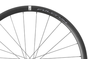 Fulcrum Soniq AL DB 2WF Hjulsæt Shimano HG