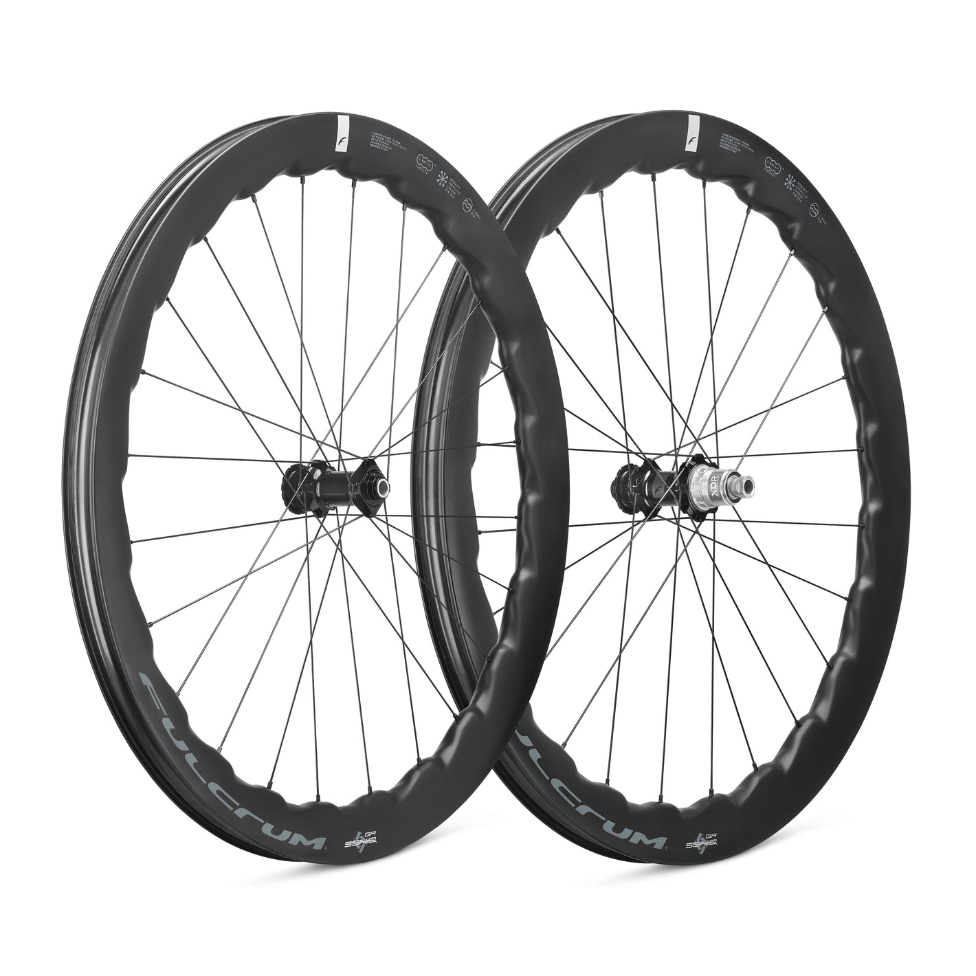 Fulcrum SONIQ GR Carbon DB Hjulsæt Shimano HG