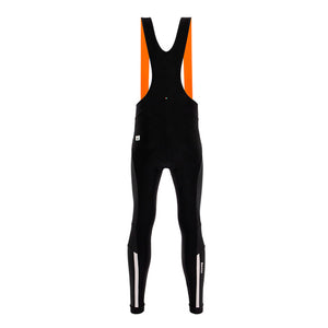 Santini Nimbus Bibtights herre sort