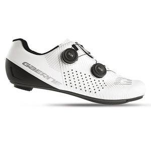 Gaerne Carbon 8.0 G.Fuga Road Cykelsko Mat Hvid