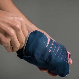 Santini Nebula Puro Vindjakke Herre Blu