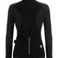 Santini Coral Bengal cykeljakke vinter dame - Sort Str M
