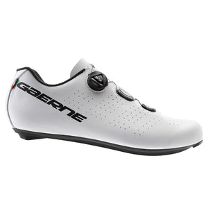 Gaerne G.Sprint Carbon 8.0 Road Cykelsko Mat Hvid