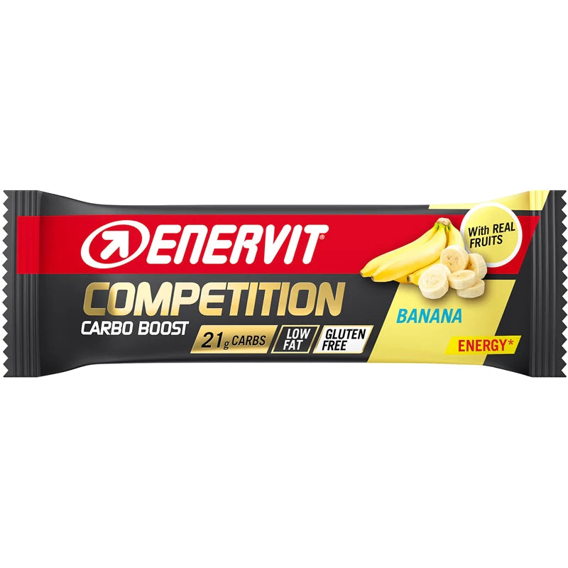 Enervit Sport Competition Bar Banan/Vanilla 30g