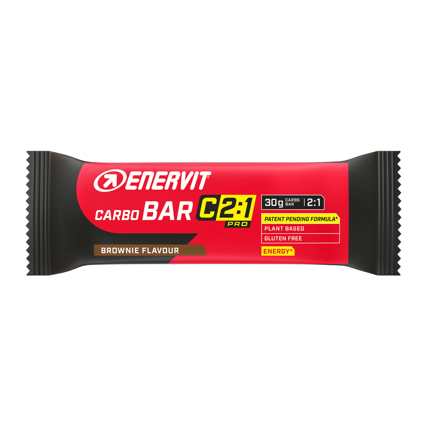 Enervit C2:1 Carbo Bar Brownie 30x45g