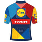 Santini LIDL-TREK Team Replica SS jersey