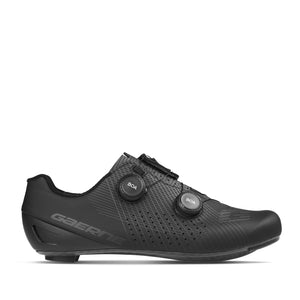 Gaerne G.Fuga Carbon 10.0 landevejs cykelsko - Core Black 2026
