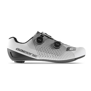 Gaerne G.Fuga Road Carbon 8.0 Cykelsko Hvid/Sort
