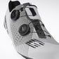 Gaerne G.Fuga Road Carbon 8.0 Cykelsko Hvid/Sort