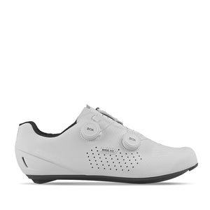 Gaerne G.Fuga Carbon 8.0 Wide Fit landevejs cykelsko - Core White 2026