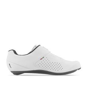 Gaerne G.Fuga Carbon 8.0 Wide Fit landevejs cykelsko - Core White 2026