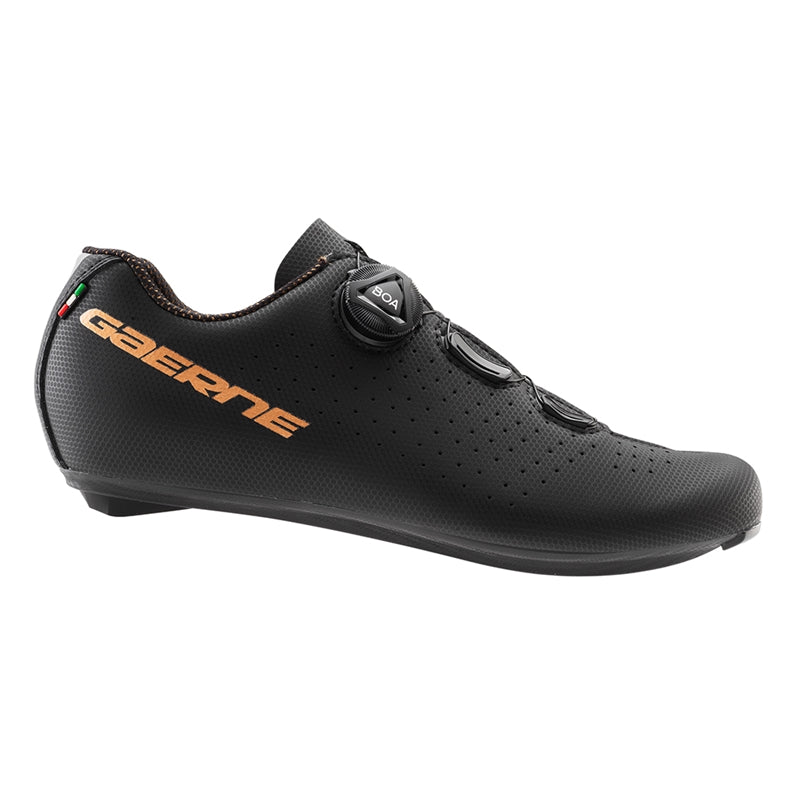Gaerne Sprint Road Dame Sko Mat Sort