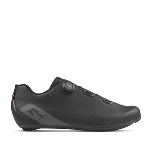 Gaerne G.Sprint+ Carbon 8.0 landevejs cykelsko - Sort 2026