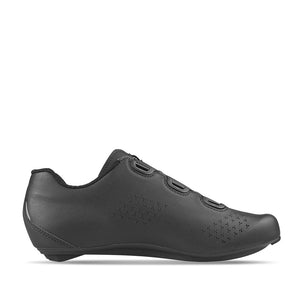 Gaerne G.Sprint+ Carbon 8.0 Wide Fit landevejs cykelsko - Sort 2026