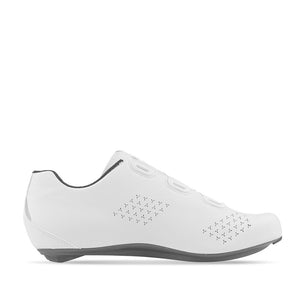 Gaerne G.Sprint+ Carbon 8.0 Wide Fit landevejs cykelsko - Hvid 2026