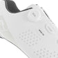 Gaerne G.Sprint+ Carbon 8.0 Wide Fit landevejs cykelsko - Hvid 2026