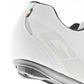 Gaerne G.Sprint+ Carbon 8.0 Wide Fit landevejs cykelsko - Hvid 2026