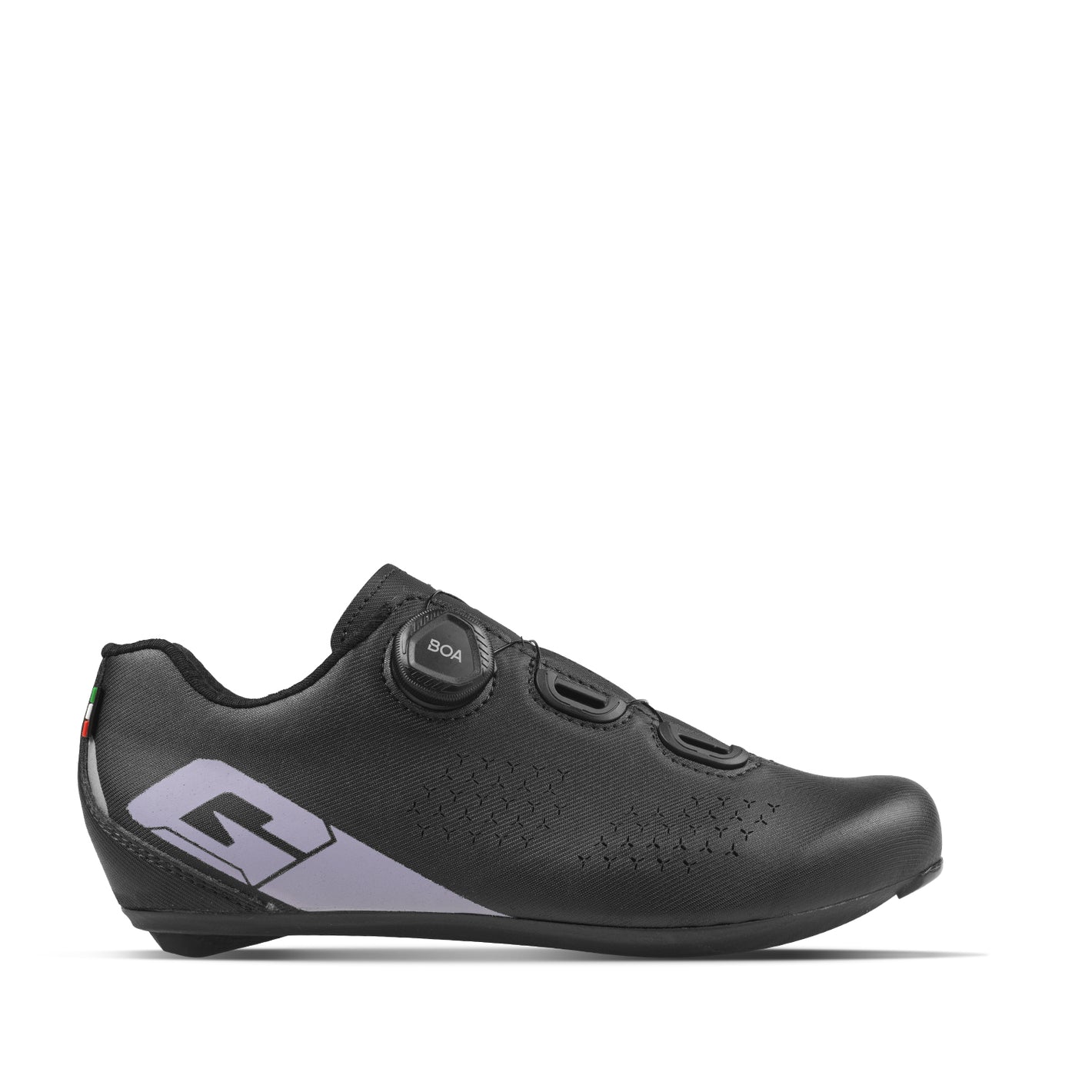 Gaerne G.Sprint+ Carbon 8.0 dame landevejs cykelsko - Sort 2026