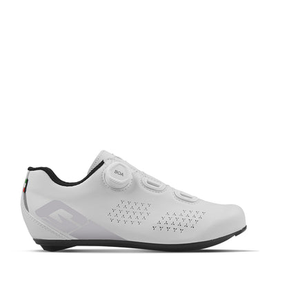 Gaerne G.Sprint+ Carbon 8.0 dame landevejs cykelsko - Hvid 2026