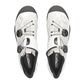 Gaerne G.Dare Gravel/MTB cykelsko - White/Titanuim 2026