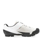 Gaerne G.Dare Gravel/MTB cykelsko - White/Titanuim 2026