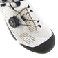 Gaerne G.Dare Gravel/MTB cykelsko - White/Titanuim 2026