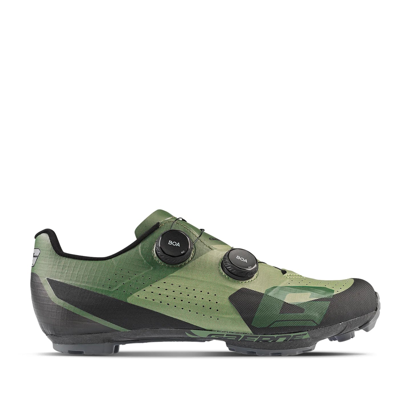Gaerne Carbon G.Rock Gravel Grøn