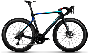 De Rosa Merak | Shimano Dura-Ace Di2 | Fulcrum Speed