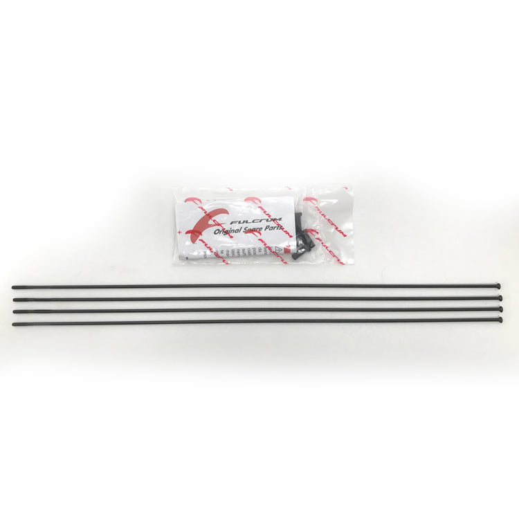 R5DB22-019 Eger + nipler sort (4 stk.)