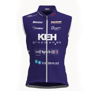 Santini Bike4kids Vindvest