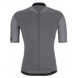 Santini Color SS Jersey Mand Grigio
