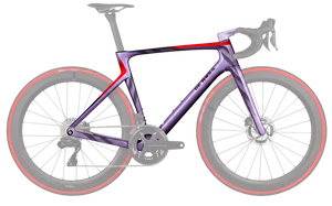 De Rosa Merak rammekit