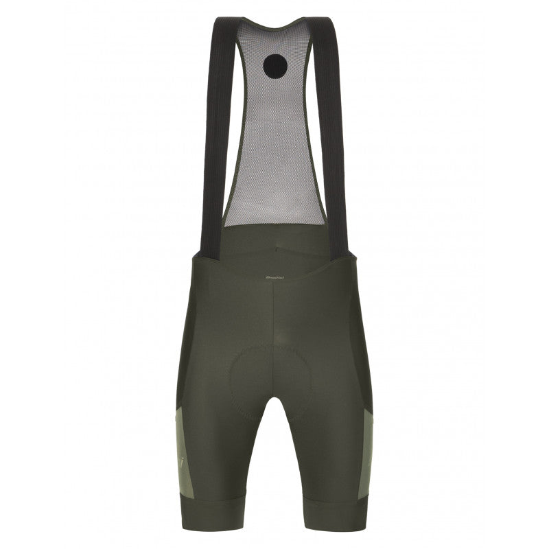 Santini Gravel Bibshorts Herre Grøn