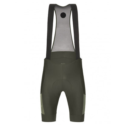 Santini Gravel Bibshorts Herre Grøn