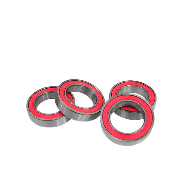 4-RM0-008 Indust. Leje kit 32x20x7 (4 stk)