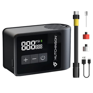 Hutchinson Flash'Air mini elektrisk pumpe